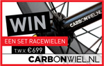 Win een set racewielen t.w.v. € 699